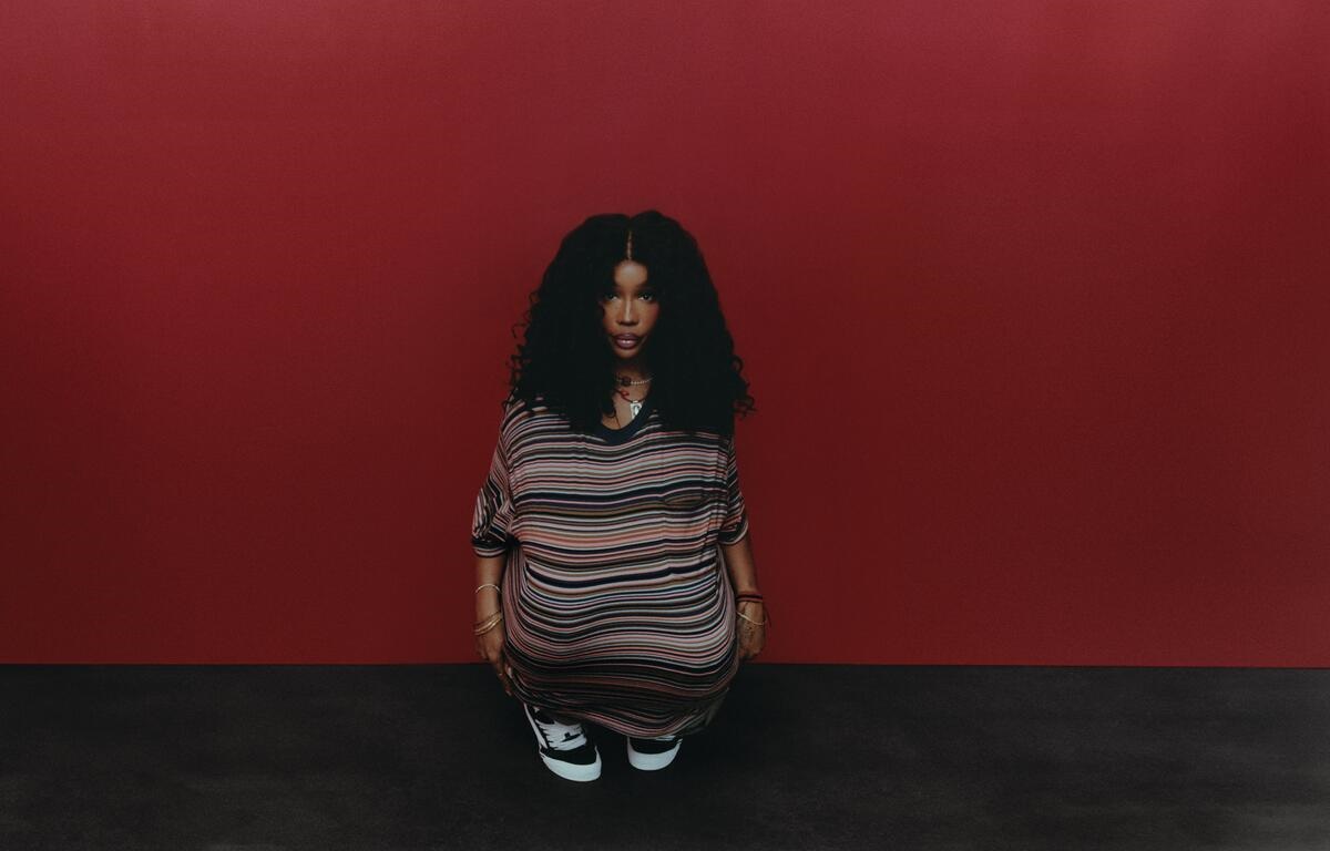 반스, 첫 아티스틱 디렉터로 뮤지션 '시저(SZA)' 발탁 1429-Image